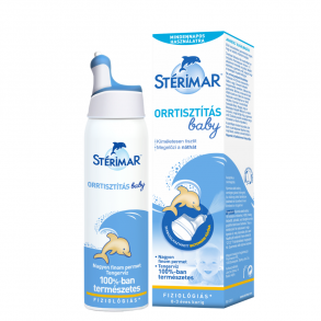 STÉRIMAR BABY ORRSPRAY - 50 ML STÉRIMAR BABY ORRSPRAY - 50 ML